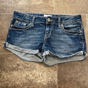 Aeropostale Jean Shorts. 3/4.